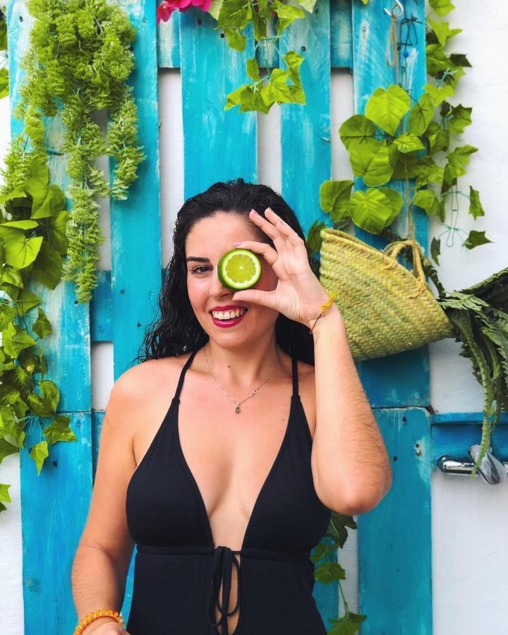 Willa El Patio Del Limonero Écija Zewnętrze zdjęcie