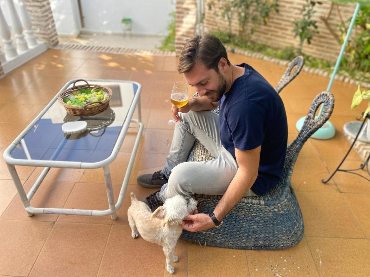 Willa El Patio Del Limonero Écija Zewnętrze zdjęcie