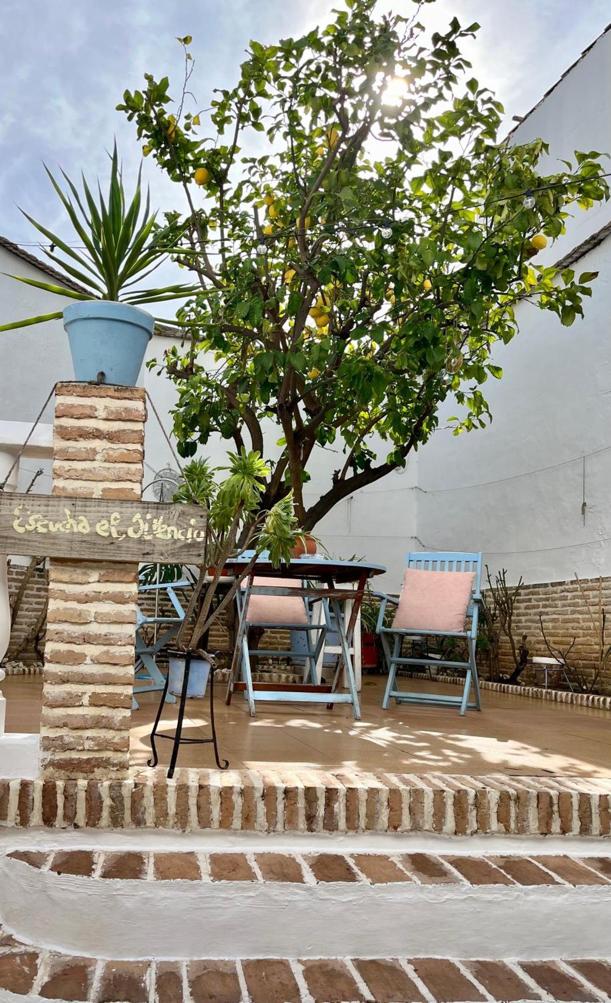 Willa El Patio Del Limonero Écija Zewnętrze zdjęcie