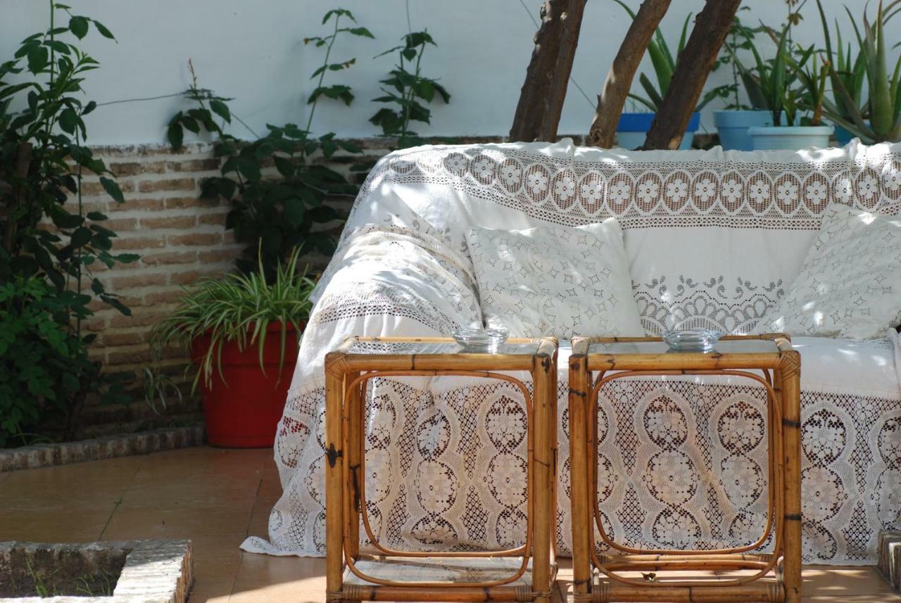 Willa El Patio Del Limonero Écija Zewnętrze zdjęcie