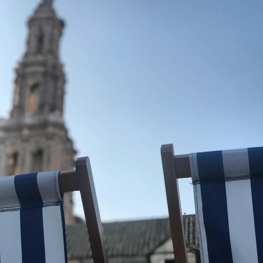 Willa El Patio Del Limonero Écija Zewnętrze zdjęcie